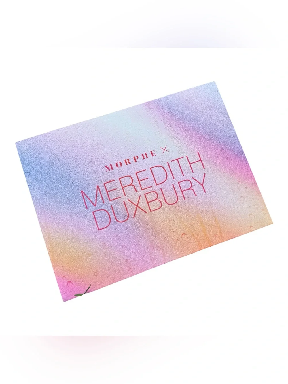 Morphe X Meredith Duxbury Colorful Rainbow Bright 35 Color Eyeshadow Pallete